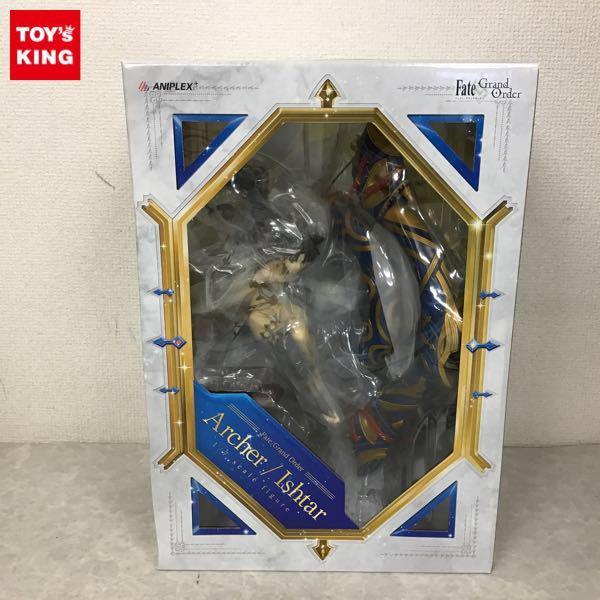 未開封 アニプレックス 1/7 Fate/Grand Order アーチャー/イシュタル 