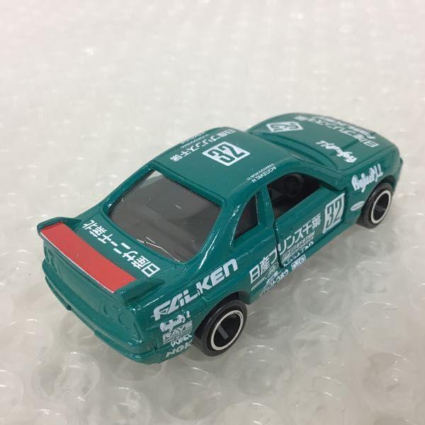 特注トミカ 日産プリンス千葉 R33 GT-R ファルケン ＃32
