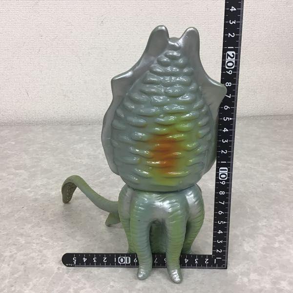 マルサン ゲゾラ ソフビ 販売・買取