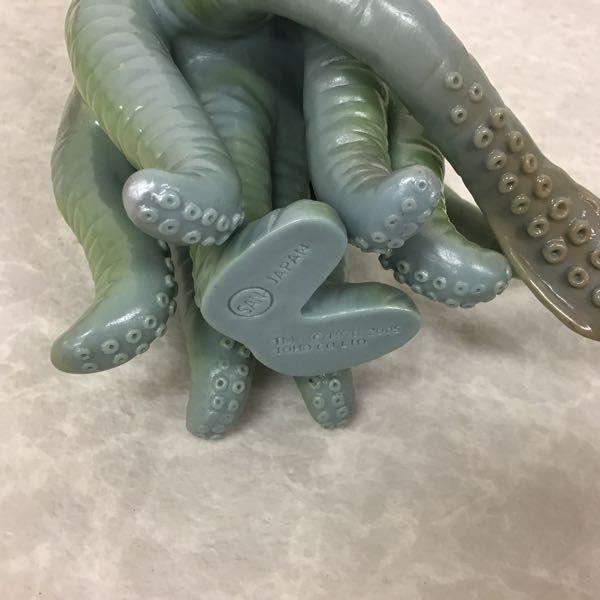 マルサン ゲゾラ ソフビ 販売・買取