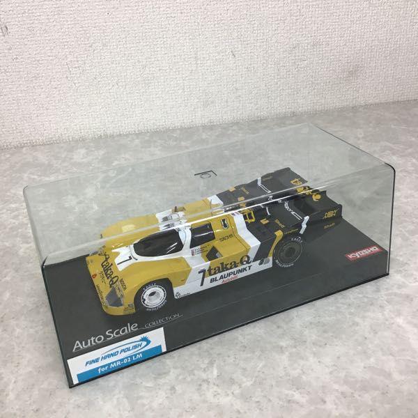 京商 ミニッツ オートスケールコレクション for MR-02 LM ポルシェ962