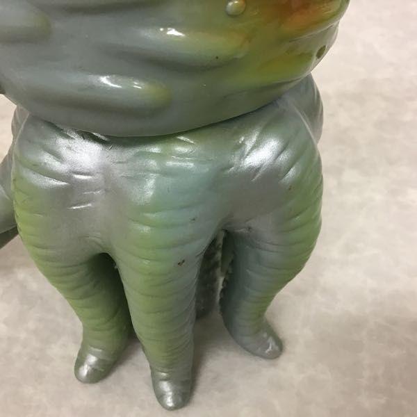 マルサン ゲゾラ ソフビ 販売・買取