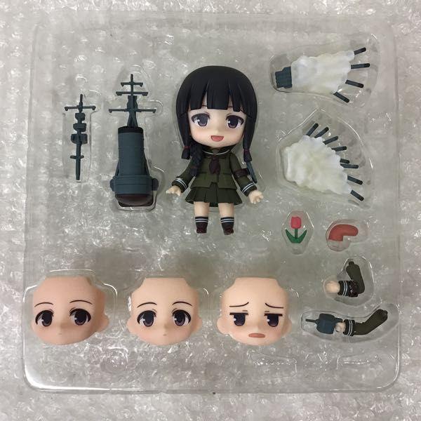 トイズかめた 店ねんどろいど 431 大井 艦隊これくしょん 艦これ グッドスマイルカンパニー
