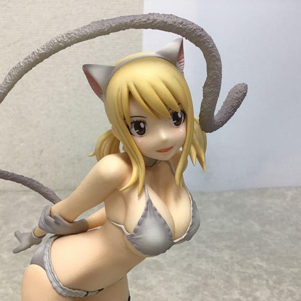 欠品 箱無 オルカトイズ 1/6 フェアリーテイル ルーシィ・ハート