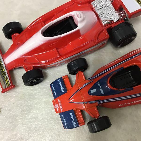 kaito1127様専用】トミカ ブラバムBT46フェラーリ312T3ミニカー