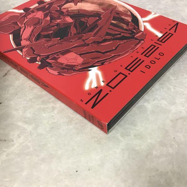 VAP アニメ Blu-ray Z.O.E Dolores, i Z.O.E 2167 IDOLO 販売・買取