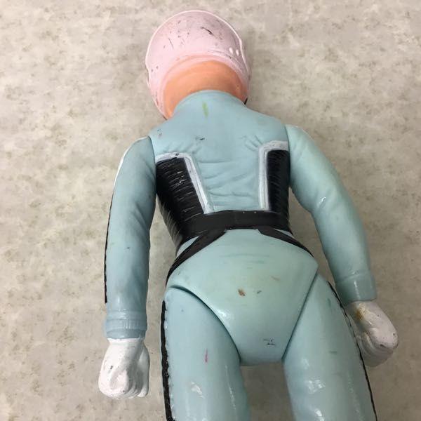 マルサン ウルトラセブン ダン隊員 ソフビ 販売・買取