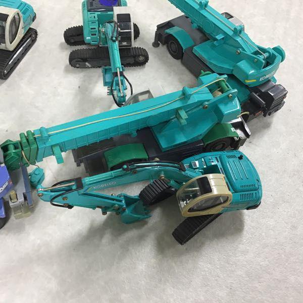 ダイヤペット KOBELCO PANTHER500 クレーン車 WING250 コマツ ショベル