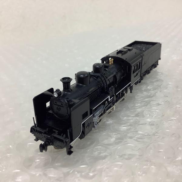 動作確認済 KATO Nゲージ 2001-1 C50 標準デフ付 /鉄道模型 販売・買取