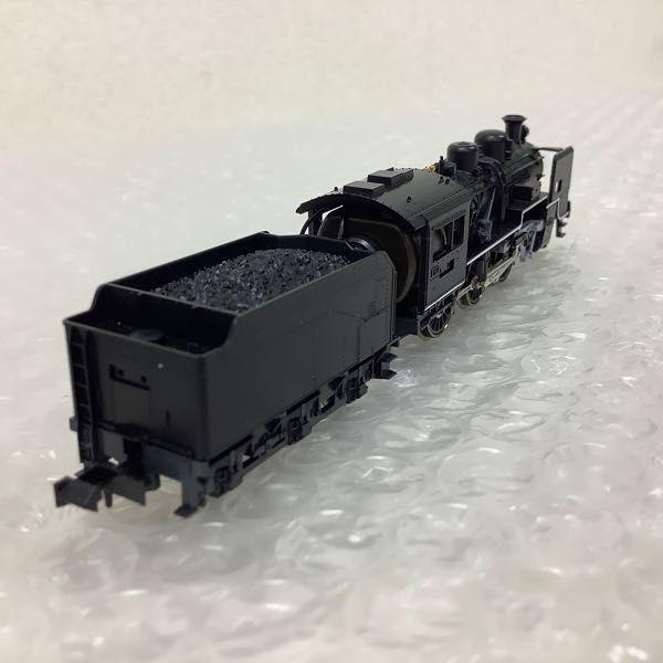 動作確認済 KATO Nゲージ 2001-1 C50 標準デフ付 /鉄道模型 販売・買取