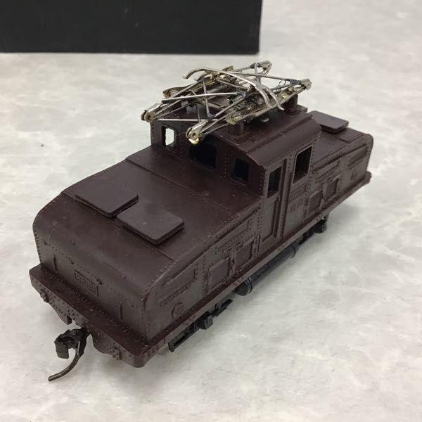 動作確認済 天賞堂 HOゲージ 国鉄EB10形 電気機関車 販売・買取