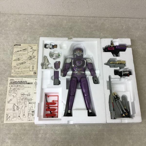 破損/欠品 バンダイ 特捜ロボ ジャンパーソン DX フルバージョン 販売