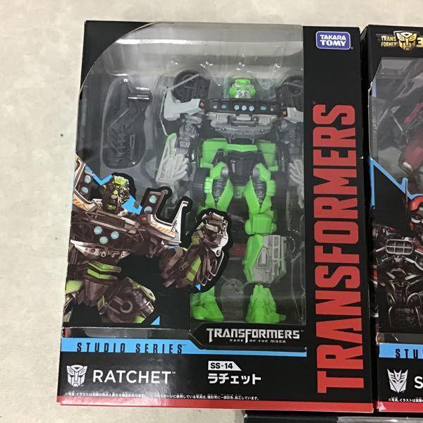 タカラトミー トランスフォーマー スタジオシリーズ SS-14 ラチェット