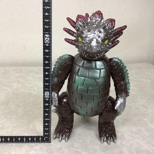 箱無 マーミット ジャイアントロボ アンバラン ソフビ 販売・買取