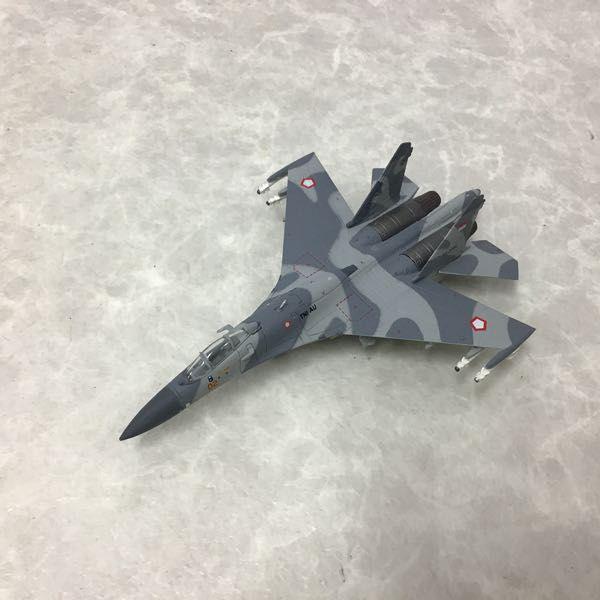 破損有 herpa 1/200 スホーイ SU-27 インドネシア空軍、ミラージュ