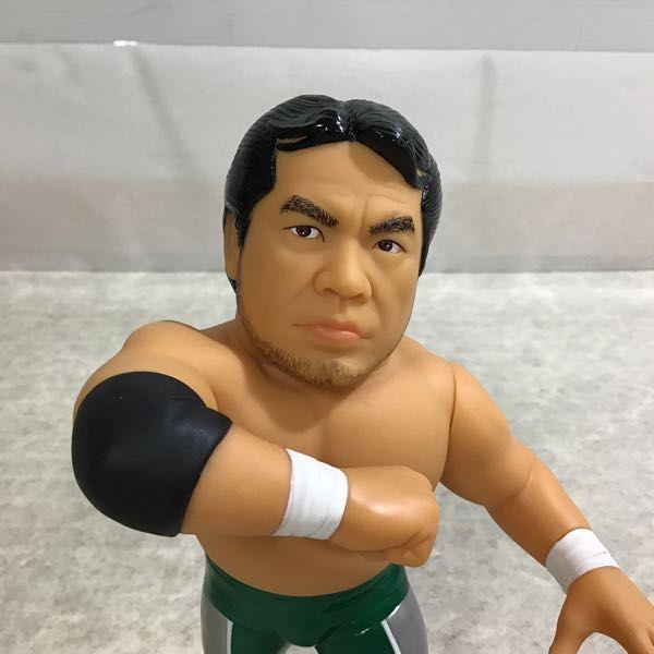 連休価格★本日まで 三沢光晴 HAO ソフビ フィギュア プロレス ノア プロレスリング・ノア・三沢光晴（GHCチャンピオンベルト付