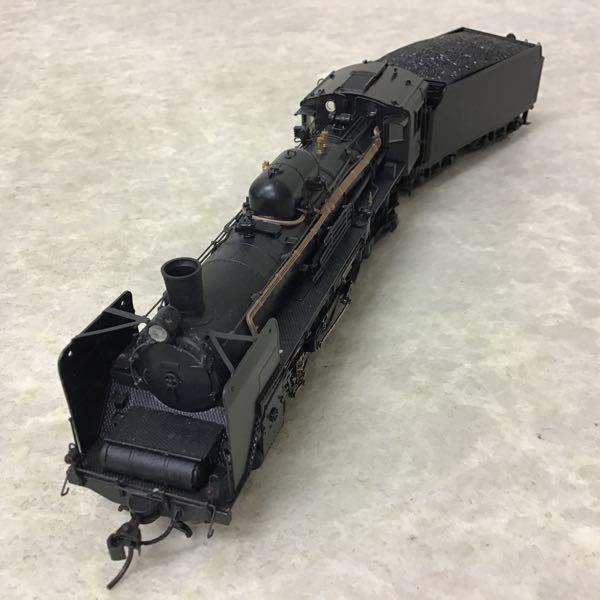 動作確認済 天賞堂 HOゲージ 51009 C57形 蒸気機関車 1次型 標準タイプ