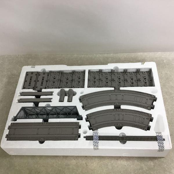 鉄道模型 1円〜 TOMIX Nゲージ 91073 高架複線 立体交差セット レール