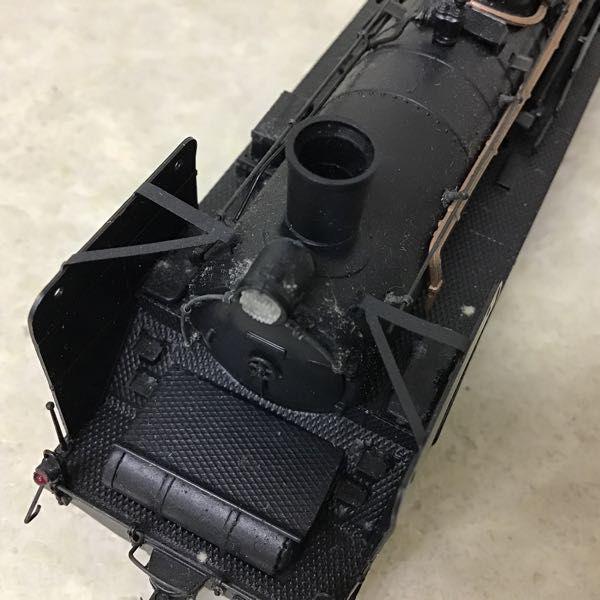 動作確認済 天賞堂 HOゲージ 51009 C57形 蒸気機関車 1次型 標準タイプ