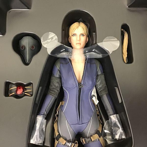 ホットトイズ ビデオゲーム・マスターピース 1/6 バイオハザード5 ジル