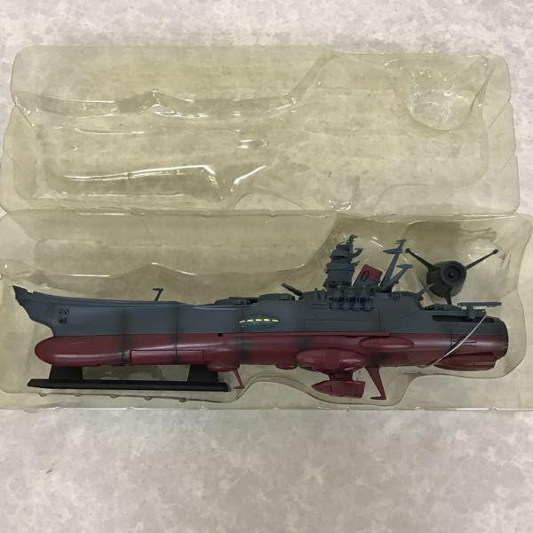 タイトー 宇宙戦艦ヤマト スーパーメカニクス 光る波動砲ヤマト 1/665 廃盤 Amazon | 宇宙戦艦ヤマト スーパーメカニクス 光る波動砲ヤマト
