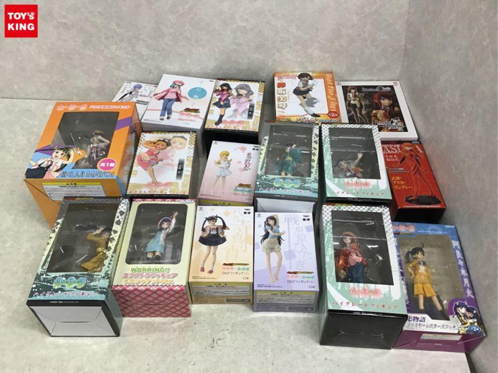 同梱不可 バンプレスト他 SQフィギュア 艦隊これくしょん -艦これ- 浦風 涼月 初音ミク 等 同梱不可 ⁄バンプレスト他 艦隊これくしょん -艦これ- EXQフィギュア