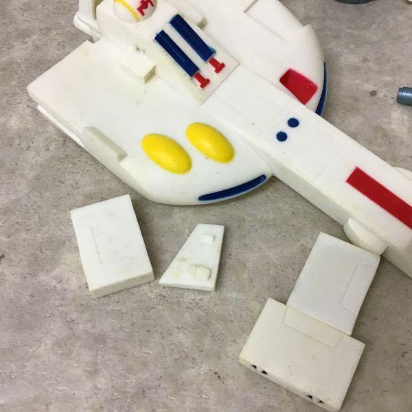 浪曼堂 漢の魂 無敵超人ザンボット3 キングビアル ビアル I世 II世 III