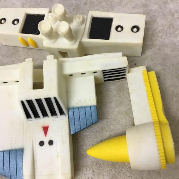 浪曼堂 漢の魂 無敵超人ザンボット3 キングビアル ビアル I世 II世 III