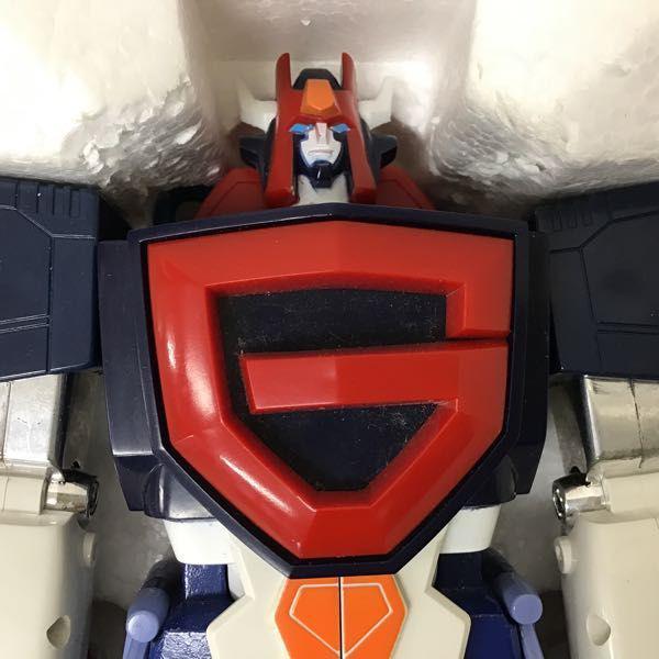 DX　ハイコンパクトモデル　ジャンブーガラット　ジャンク バンダイ 超力ロボ ガラット DXハイコンパクトモデル ジャンブー