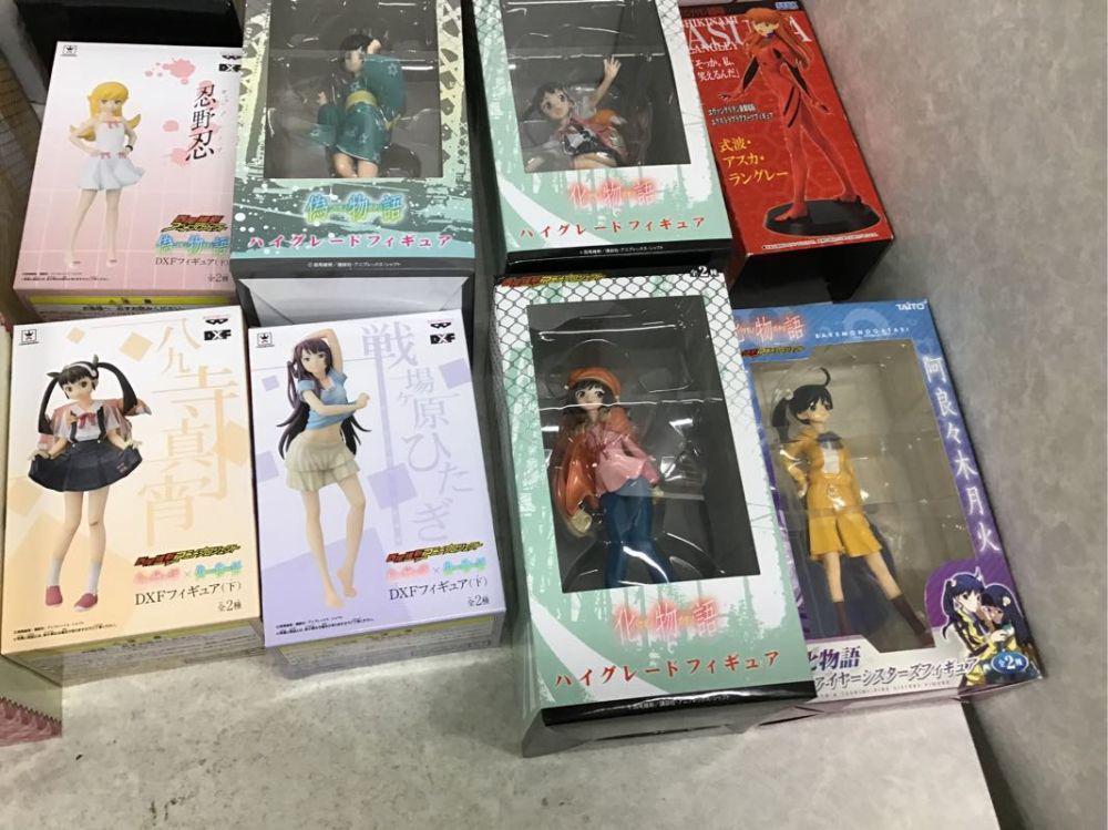 同梱不可 バンプレスト他 SQフィギュア 艦隊これくしょん -艦これ- 浦風 涼月 初音ミク 等 同梱不可 ⁄バンプレスト他 艦隊これくしょん -艦これ- EXQフィギュア