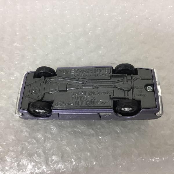 ヨネザワ ダイヤペット G-20 トヨタ カリーナ ハードトップ 1600GT