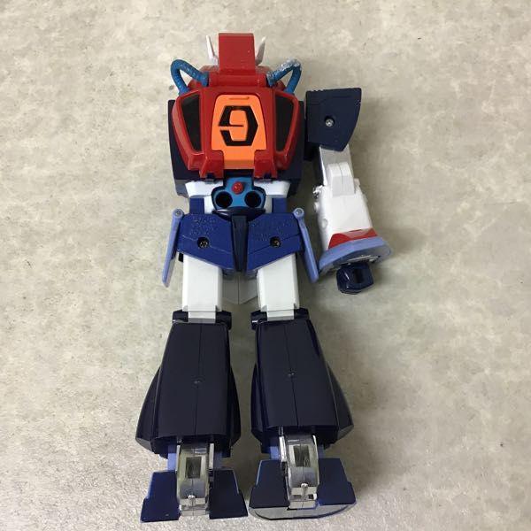 破損 バンダイ DXハイコンパクトモデル 超力ロボ ガラット
