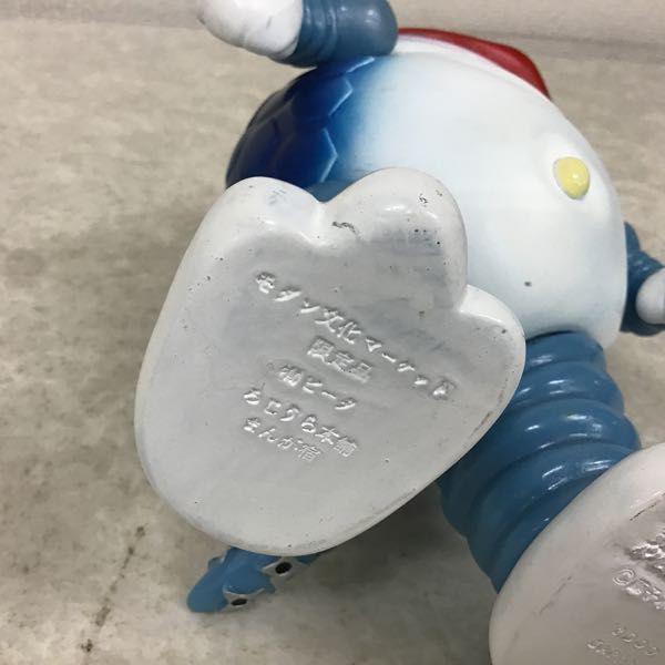 箱無 ビータ モダン文化マーケット限定 忍者怪獣ジッポウ ソフビ