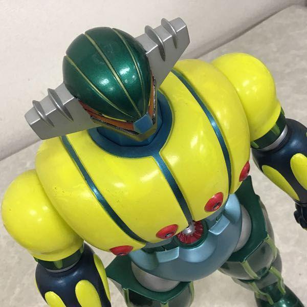 箱無 マーミット スーパーロボット烈伝 鋼鉄ジーグ ソフビ 販売・買取