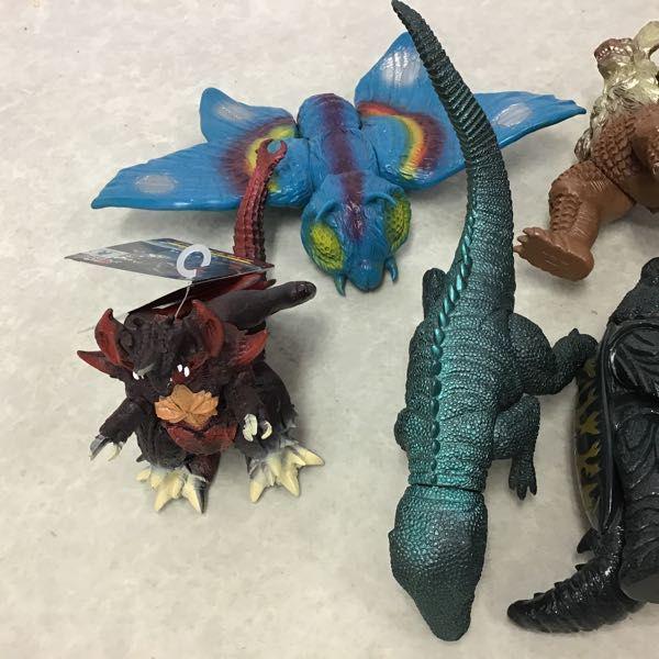 バンダイ ゴジラアイランド 怪獣シリーズ 等 G-12 デストロイア