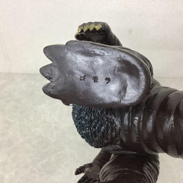 バンダイ 1984 ウルトラ怪獣 ゴモラ ソフビ /高さ 約35cm 販売・買取