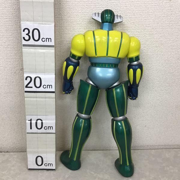 箱無 マーミット スーパーロボット烈伝 鋼鉄ジーグ ソフビ 販売・買取