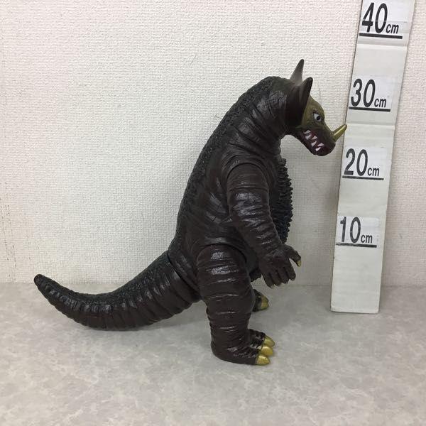 バンダイ 1984 ウルトラ怪獣 ゴモラ ソフビ /高さ 約35cm 販売・買取