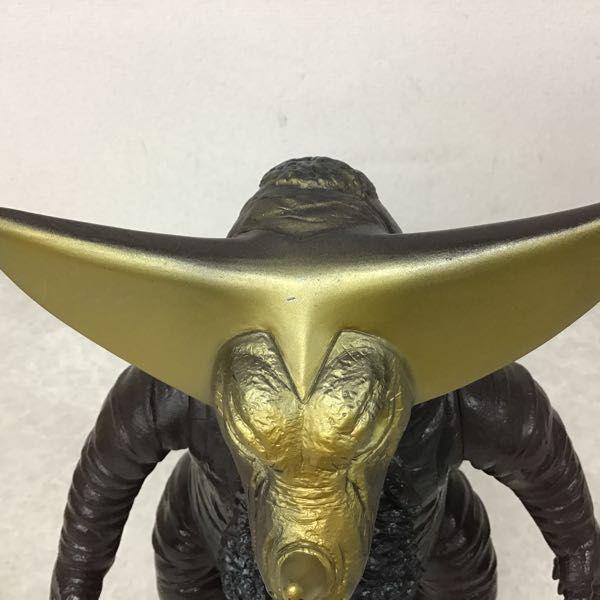 ゴモラ、ウルトラ怪獣ゴモラ、バンダイ、1984 1984 BANDAI 日本製 特大ソフビ ウルトラ怪獣【ゴモラ】全高約