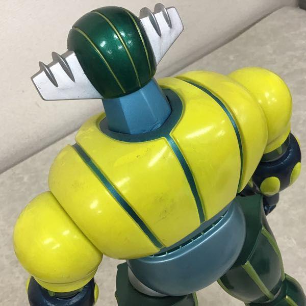 箱無 マーミット スーパーロボット烈伝 鋼鉄ジーグ ソフビ 販売・買取