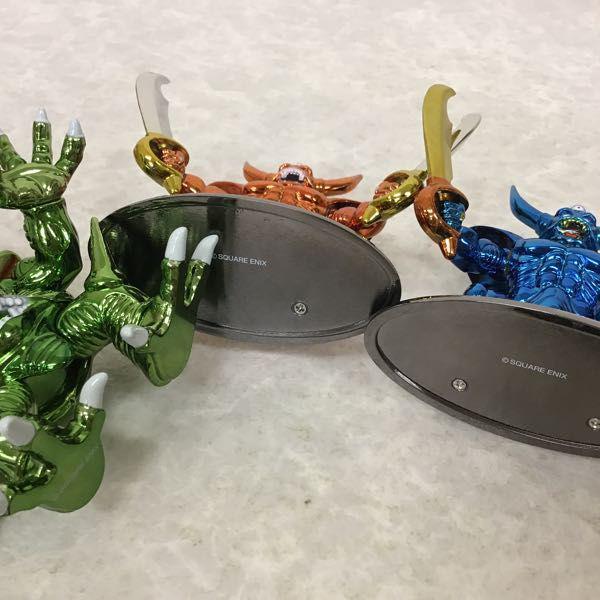 ジャンク ドラゴンクエスト メタリックモンスターズ デスピサロ