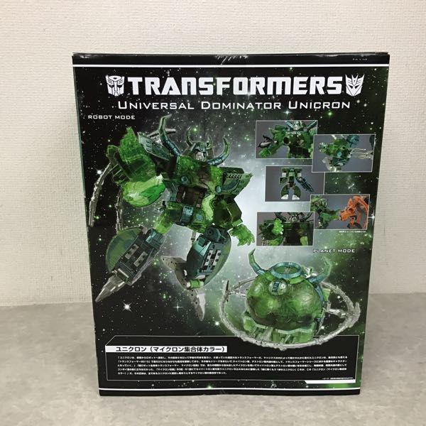 未開封 ● ユニクロン マイクロン伝説 レガシー アンコール アルマダ 未開封 ○ ユニクロン マイクロン伝説 レガシー アンコール アルマダ