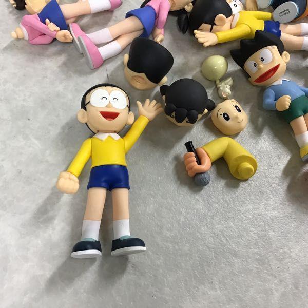 最終お値下げ！　ドラえもん フィギュア 付属品多数 最終値下げ】ドラえもん コミックテイスト フィギュアの通販 by