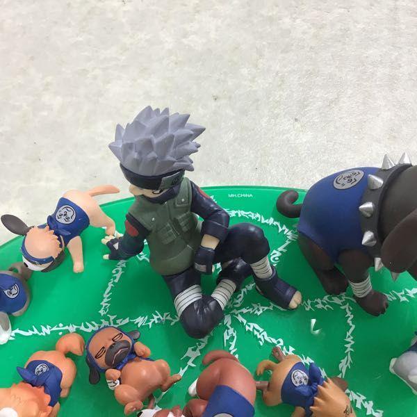 NARUTO 呪術廻戦 箱無し 開封 フィギュア まとめ売り NARUTO 輸送箱未開封 伝票跡無し S.H.Figuarts ペイン 天道 六道