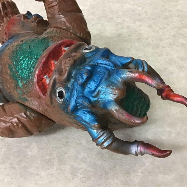 ミクラス ブルマァク ソフビ ハワイ版 ウルトラセブン - まんだらけ