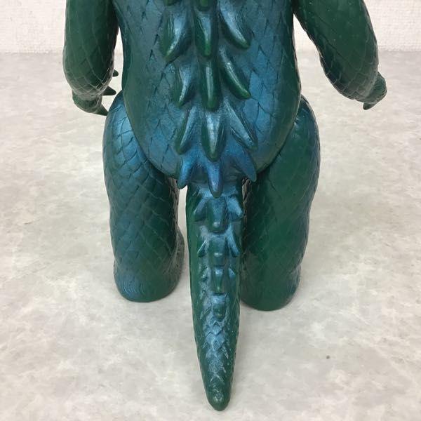 マルサン ウルトラ怪獣 ゴメス 2期 ソフビ 当時物 販売・買取