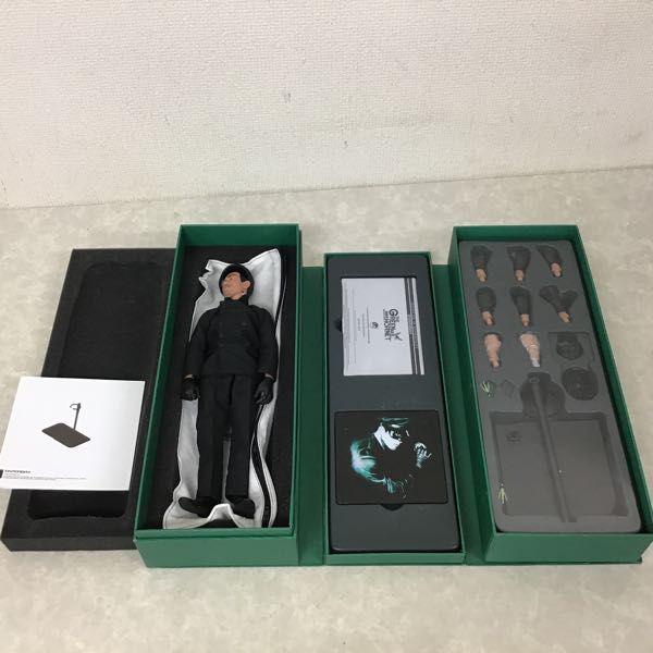 エンターベイ リアルマスターピース 1/6 ブルース・リー グリーン