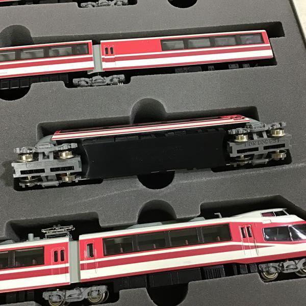 動作確認済 TOMIX Nゲージ 92768 小田急ロマンスカー 10000形