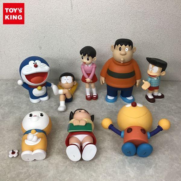 ジャンク ドラえもん等 のび太、しずかちゃん、ジャイアン、スネ夫
