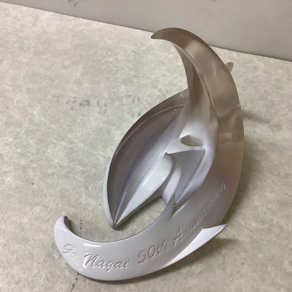 けっこう仮面 永井豪画業50周年記念商品 1/3.5 フィギュア